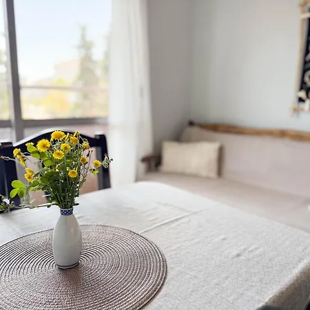 Double With En-suite Bathroom Apartamento