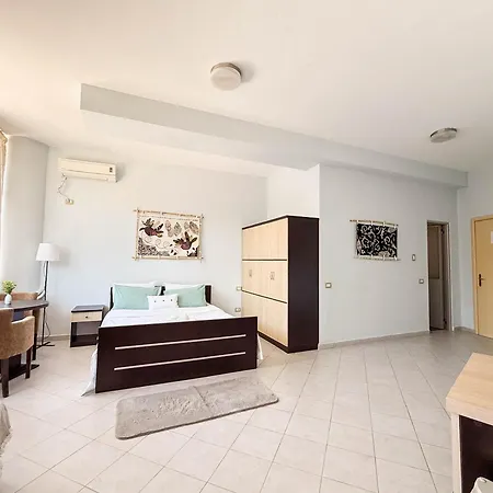 Double With En-suite Bathroom Apartamento Durrës