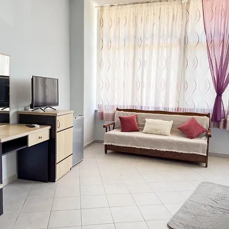 Apartamento Double With En-suite Bathroom