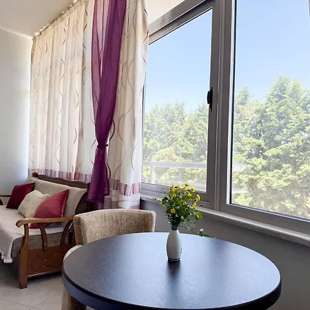Apartamento Double With En-suite Bathroom